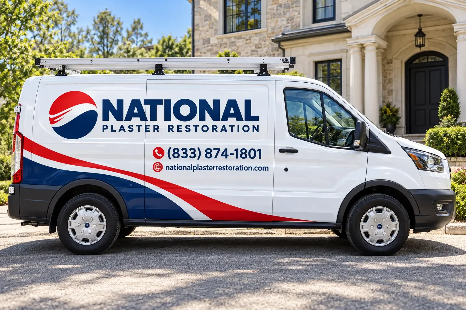 Plaster Repair in Brady, TX near me
